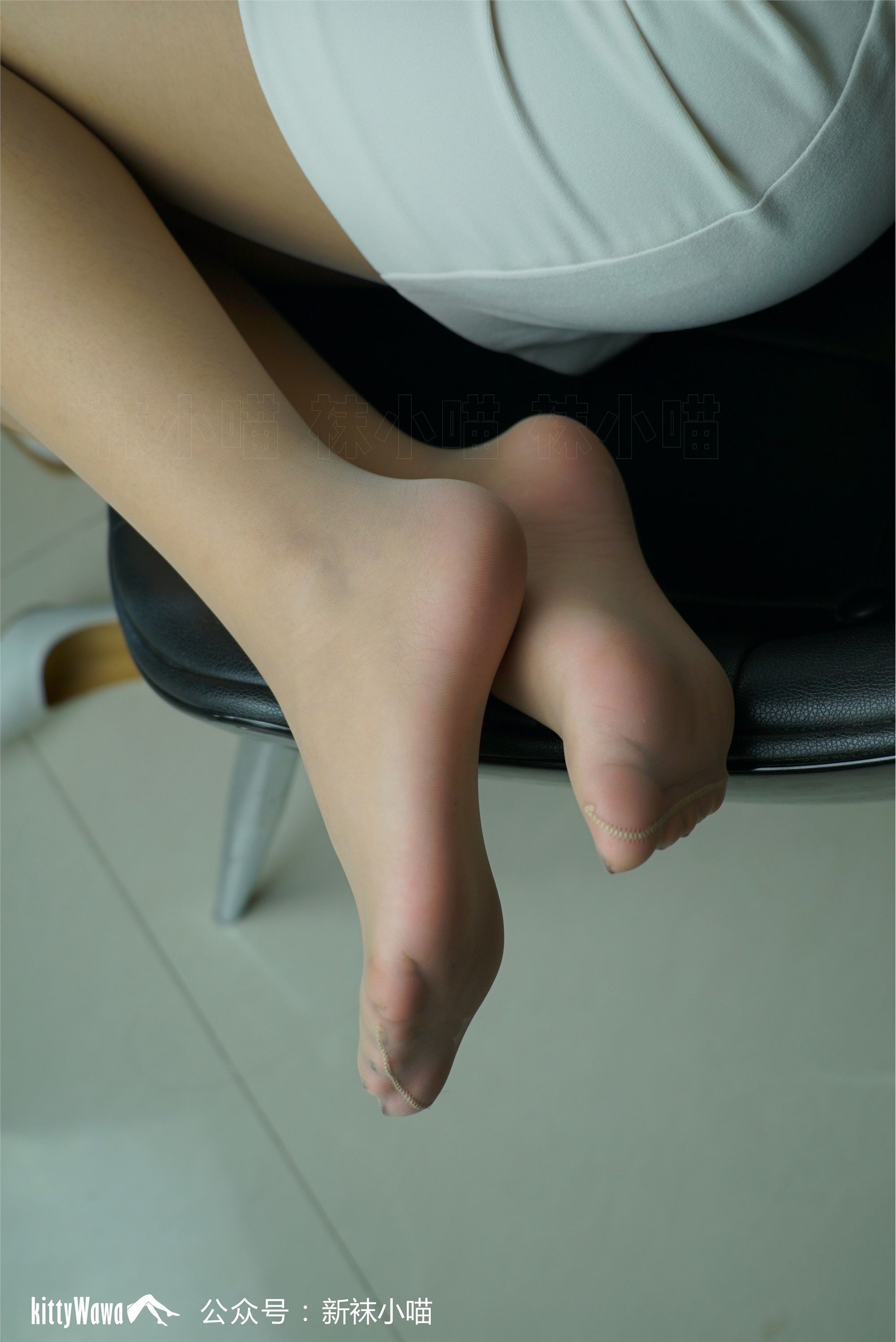 kittyWawa袜小喵故事集  KTS011 家庭教师